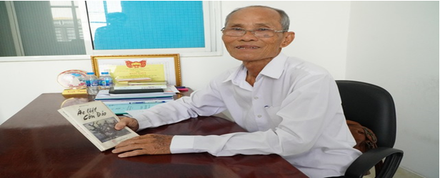 Người 2 lần trúng đạn và lời nhắc về giá trị hòa bình