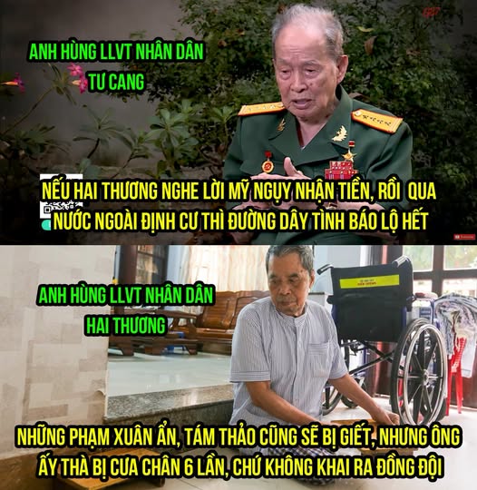 anh hùng tình báo Hai Thương