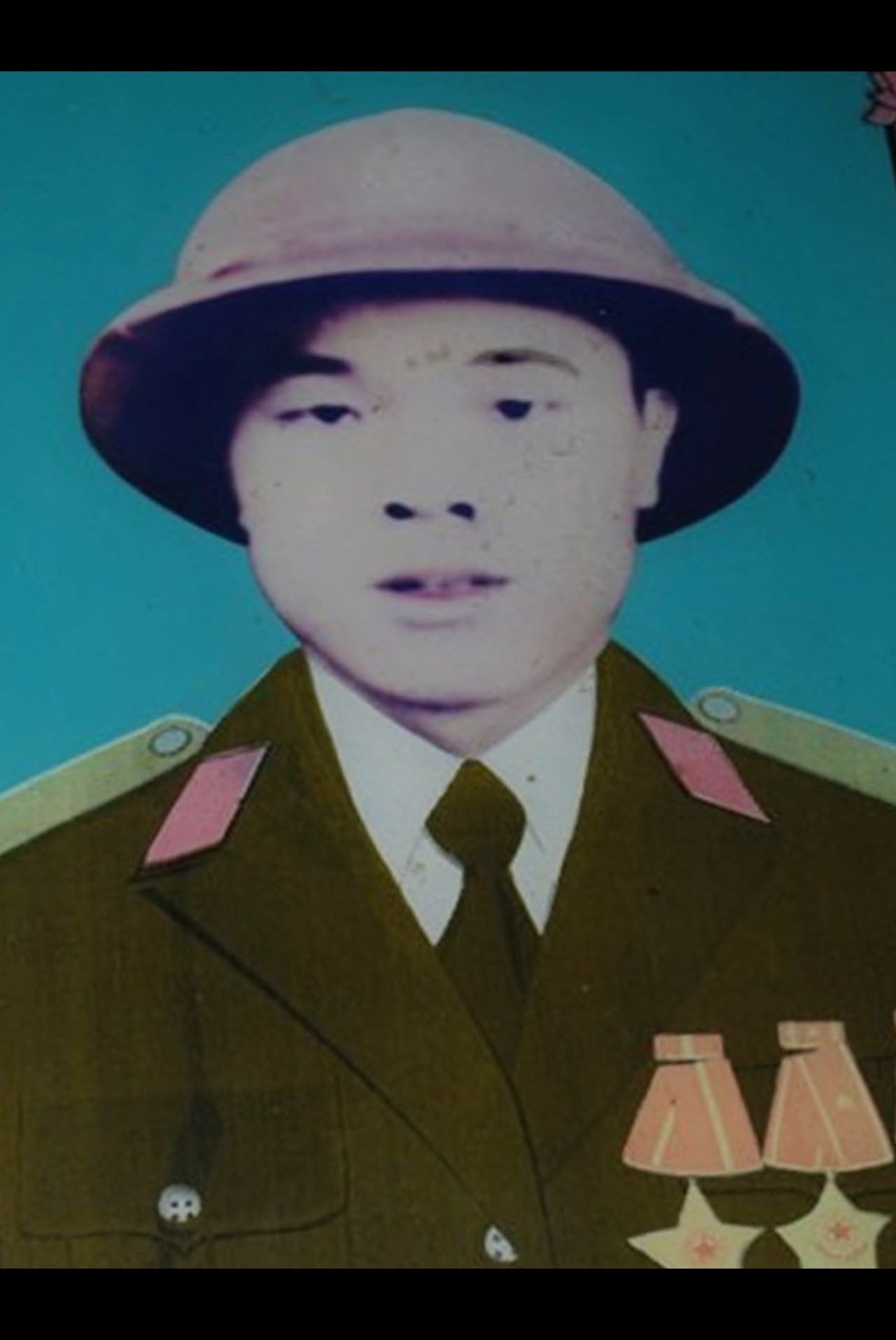 ANH HÙNG LIỆT SĨ ĐÀO NGUYÊN HỒNG