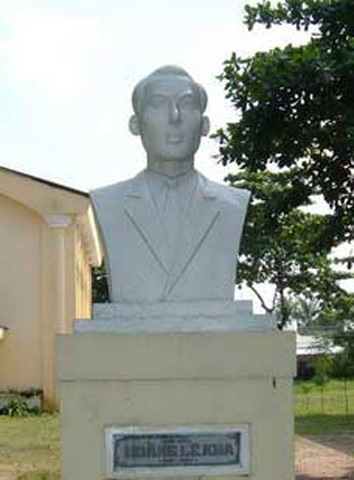 Anh hùng liệt sĩ Hoàng Lê Kha