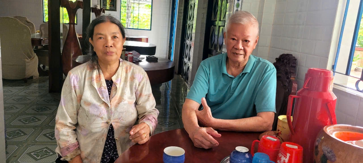 Anh hùng LLVT Huỳnh Văn Ly: Gần nửa thế kỷ giữ trọn nghĩa tình đồng đội