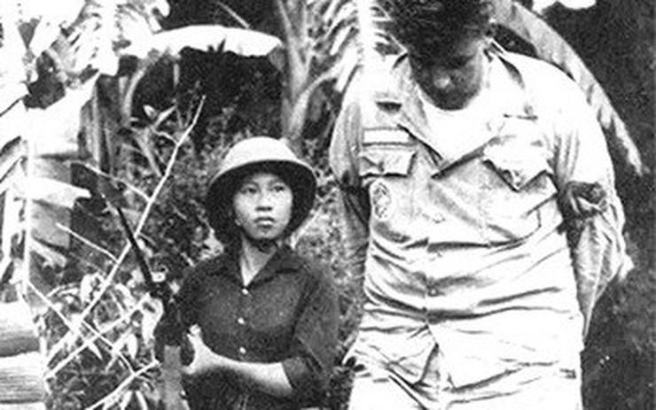 “O du kích nhỏ” Nguyễn Thị Kim Lai