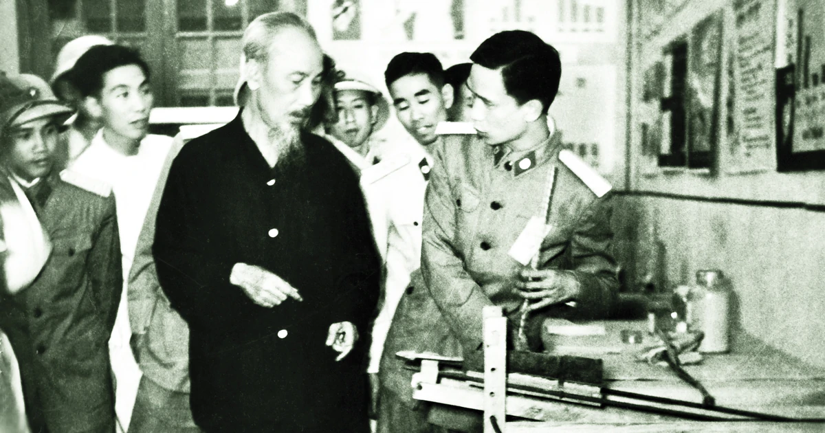 Thiếu tướng Vũ Văn Cẩn – Người xây dựng những bệnh viện trong lòng đất ở Điện Biên Phủ