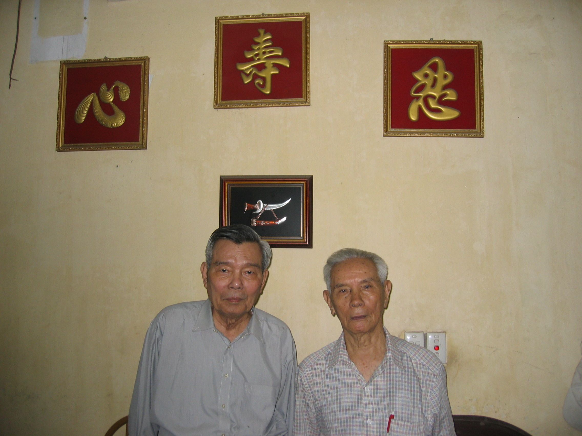 Những người từng làm báo kháng chiến trong lòng địch