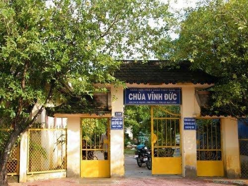 Chùa Vĩnh Đức