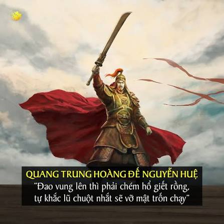 Quang Trung - Nguyễn Huệ: Anh Hùng Áo Vải Và Thiên Tài Quân Sự Kiệt Xuất