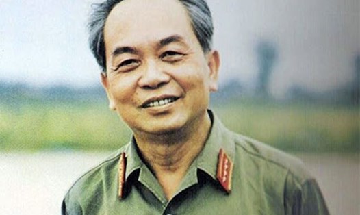 Đại tướng Võ Nguyên Giáp – Quyết định lịch sử trong Chiến dịch Điện Biên Phủ