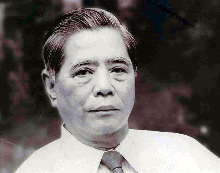 NGƯỜI LÃNH ĐẠO CỦA THỜI KỲ ĐỔI MỚI