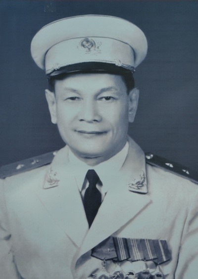 Phạm Kiệt - Ngọn lửa không quên