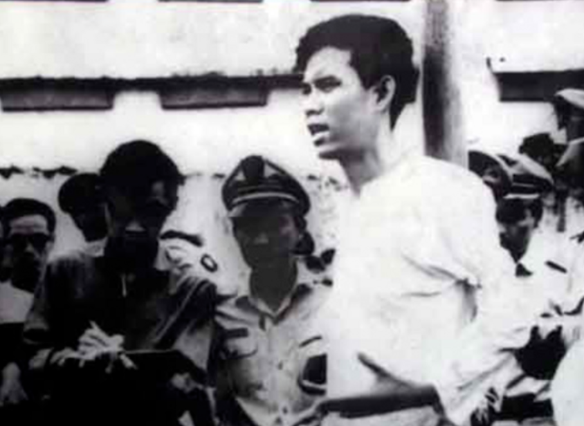 Nguyễn Văn Trỗi: Người thợ điện sài Gòn với 9 phút bất tử tại pháp trường Khám Chí Hòa, hô vang danh hiệu lãnh tụ trước họng súng quân thù.