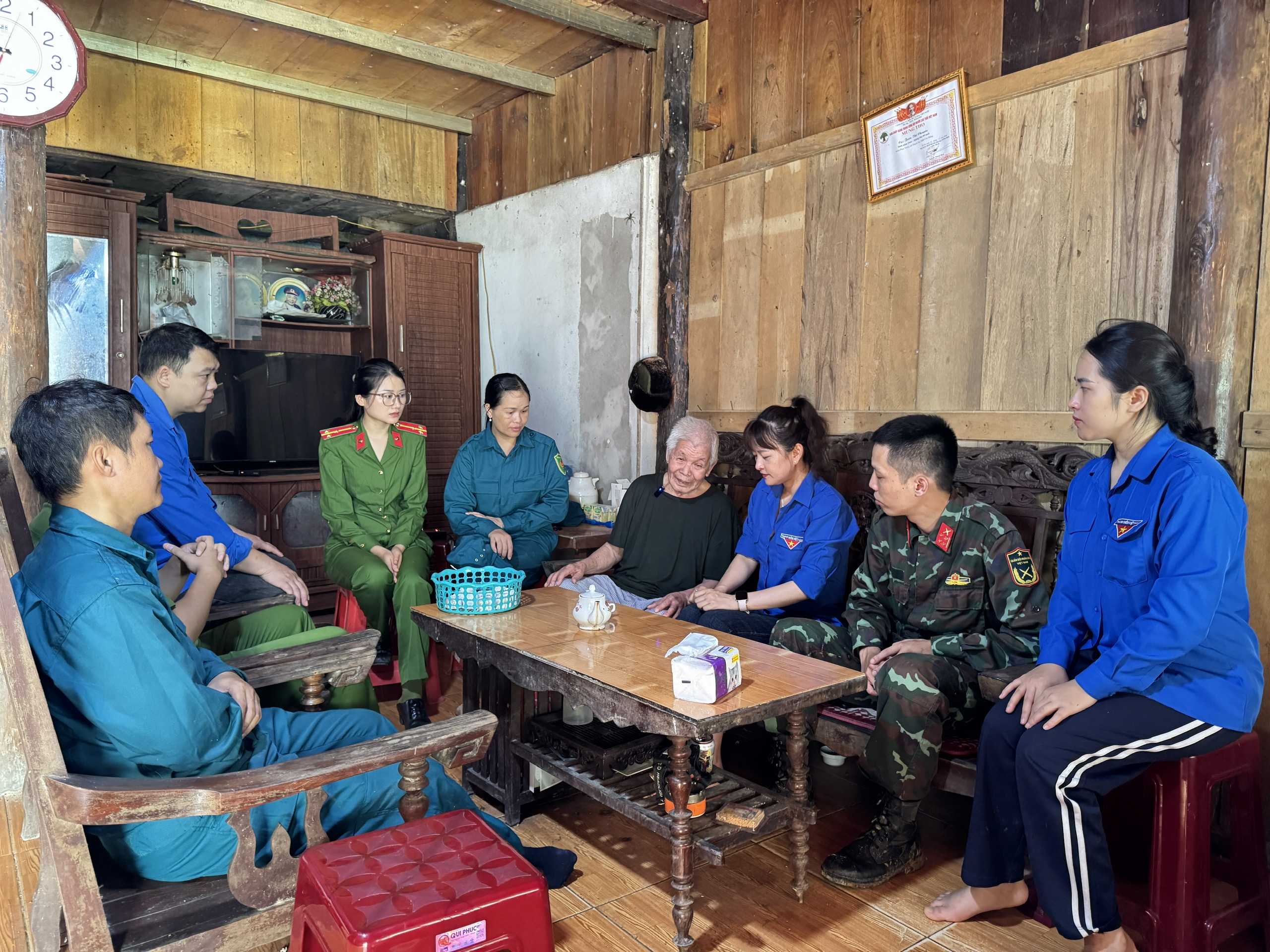 ký ức không thể nào quên