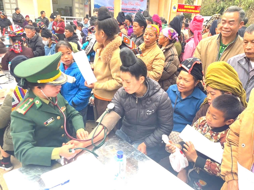 Biên cương khắc ghi tên người Anh hùng Lù Công Thắng