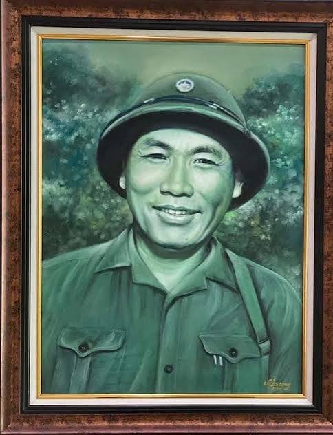 Anh hùng Bùi Văn Tùng – Chính ủy Lữ đoàn Xe tăng 203, người soạn lời tuyên bố hàng cho Dương Văn Minh ngày 30/4/1975