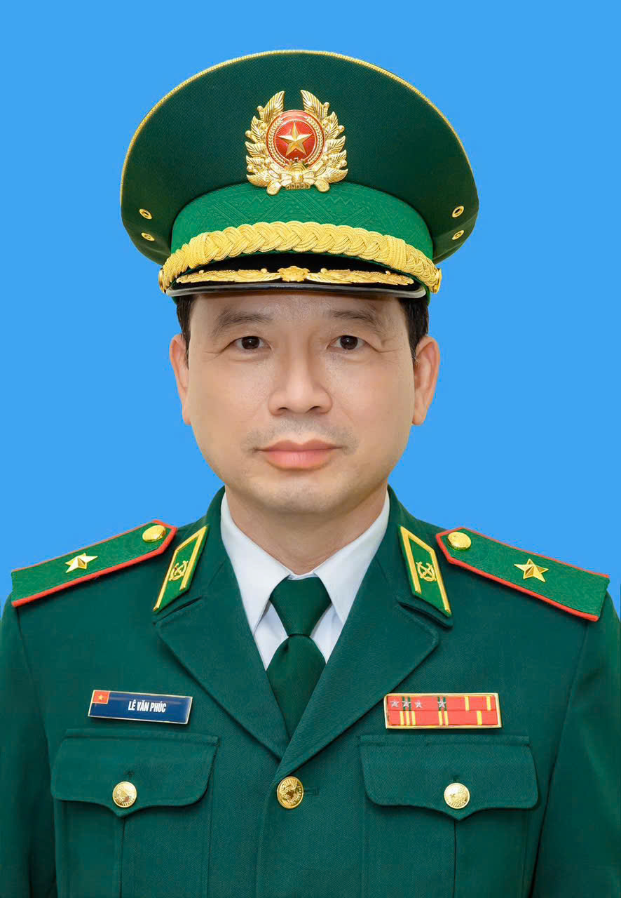 Lê Văn Phúc - Nguyên Phó Tư lệnh Bộ đội Biên phòng Việt Nam, người gắn bó với nhiệm vụ xây dựng lực lượng và bảo vệ chủ quyền, an ninh biên giới quốc gia