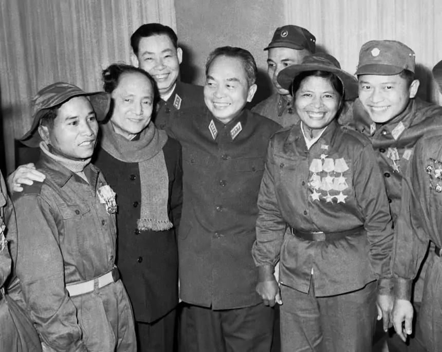 Đại tướng Võ Nguyên Giáp: Nhà quân sự thiên tài, nhà văn hóa lớn