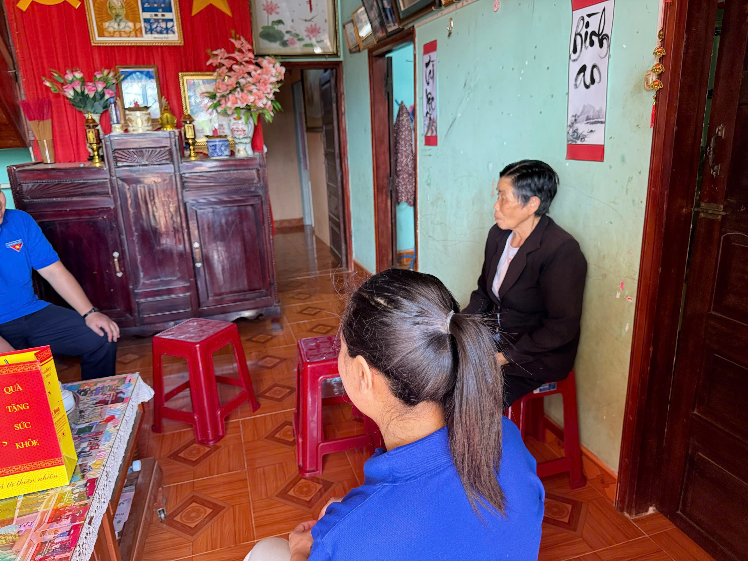 NGỌN LỬA KHÔNG TẮT