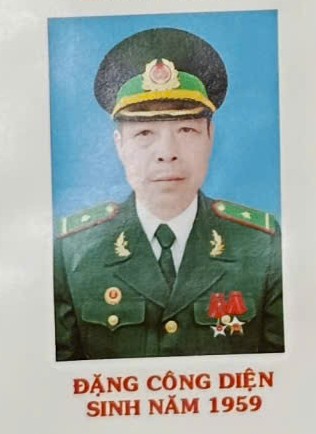 Lời thề giữ đất nơi biên cương