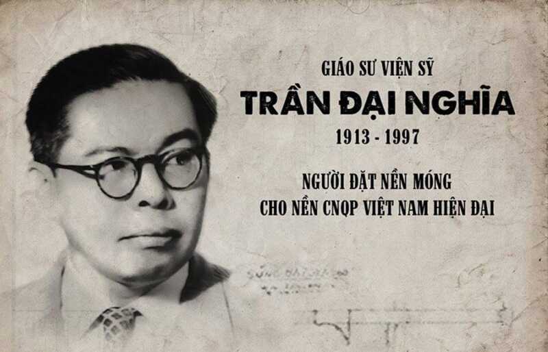 TRẦN ĐẠI NGHĨA – KHI TRÍ TUỆ CŨNG RA TRẬN