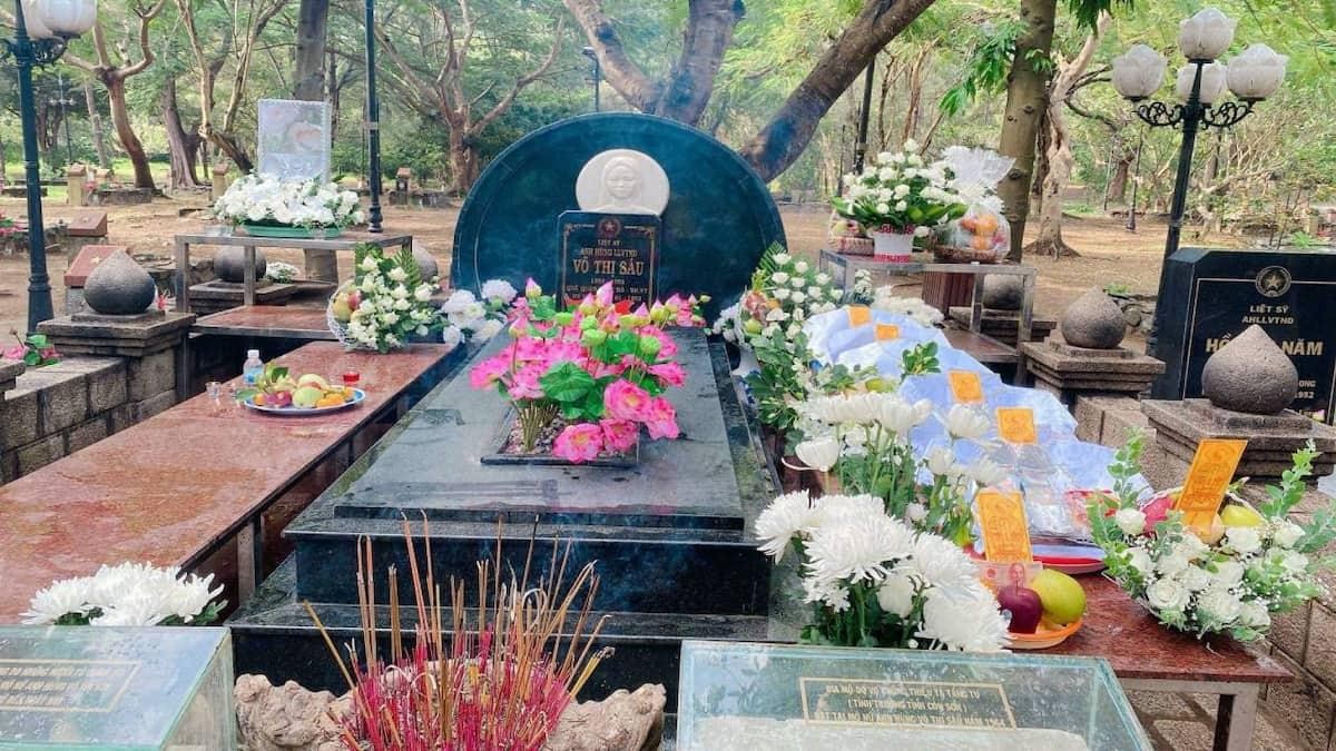 THỜI HOA LỬA – CHỊ VÕ THỊ SÁU: ĐÓA HOA BẤT TỬ GIỮA TRỜI ĐẤT CÔN ĐẢO