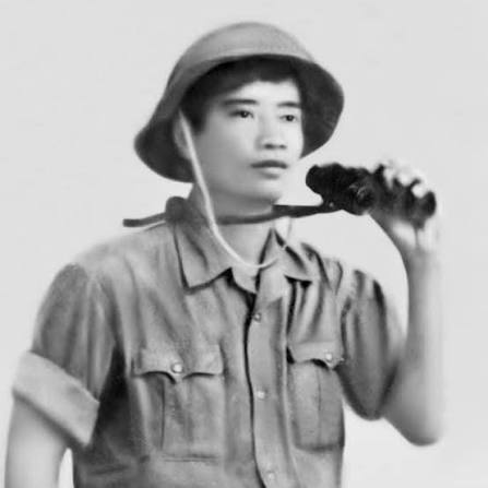 LÁ THƯ TÌNH GỬI LẠI BÊN CHIẾN HÀO SÔNG THẠCH HÃN