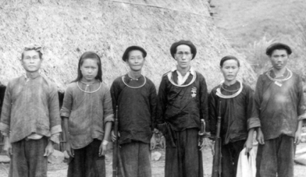 Trở lại quê hương Đội du kích Khau Phạ