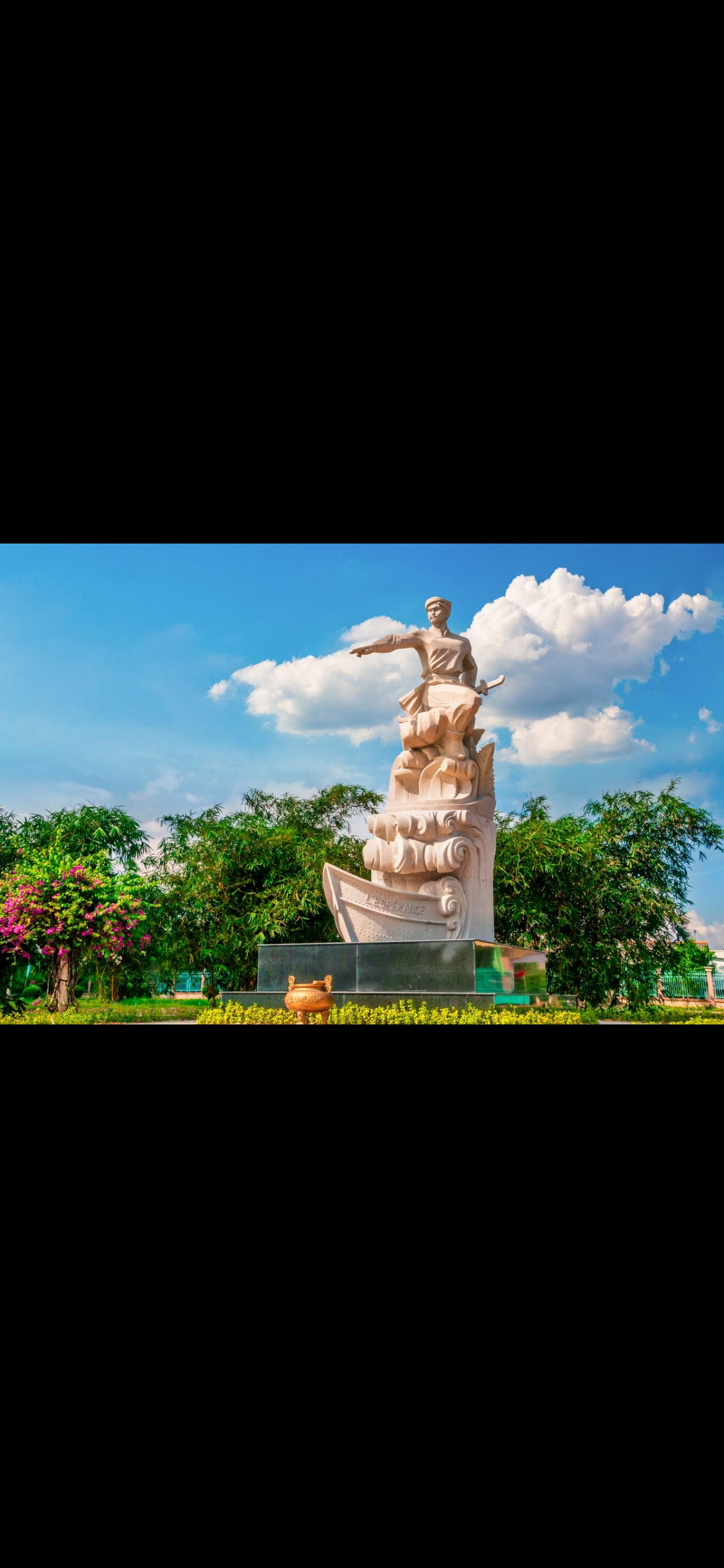Nguyễn Trung Trực – Ngọn lửa Nhật Tảo, khí phách người anh hùng Nam Bộ