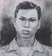 Người anh hùng dùng thân mình chèn pháo