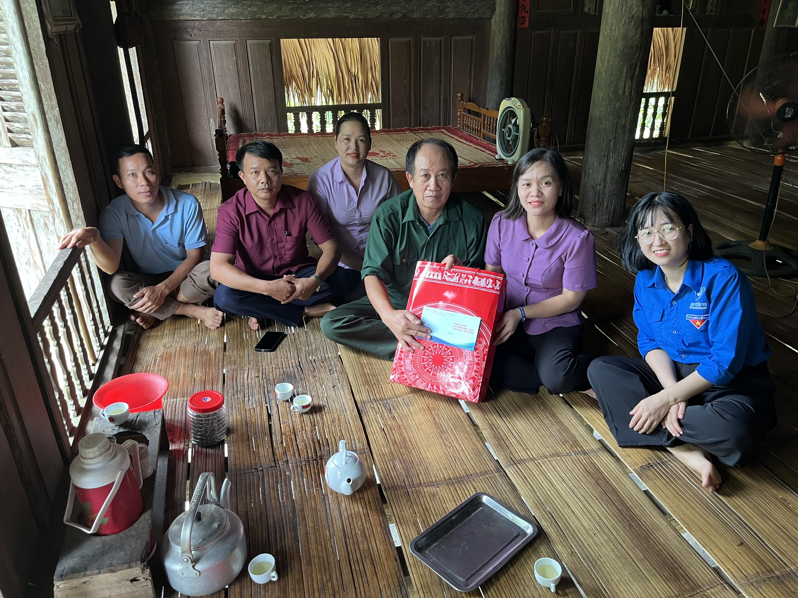 Người hoạt động cách mạng nhiễm chất độc hóa học Đoàn Xuân Lũy – Vươn lên từ chính mảnh đất quê hương