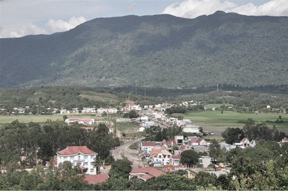 TÁNH LINH - LỊCH SỬ HÌNH THÀNH