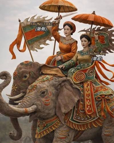 Hai Bà Trưng