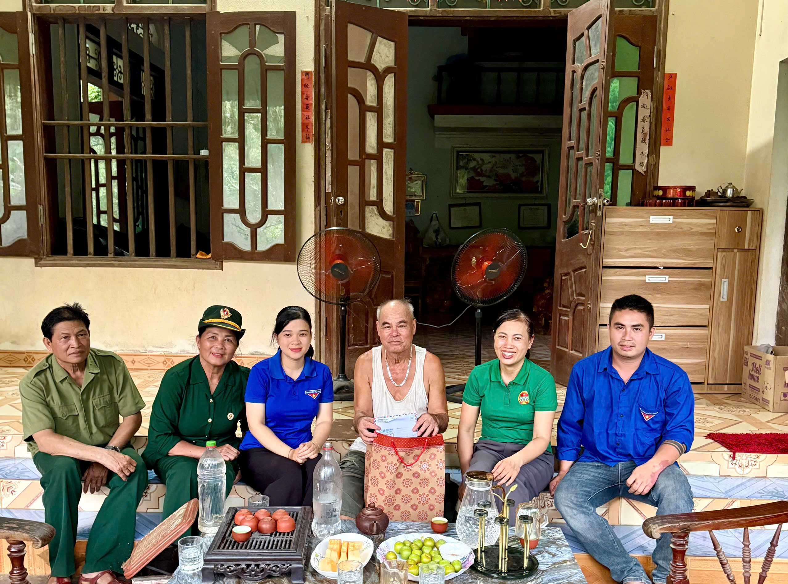 Người thương binh trở về từ chiến tranh – câu chuyện về nghị lực và lòng yêu nước