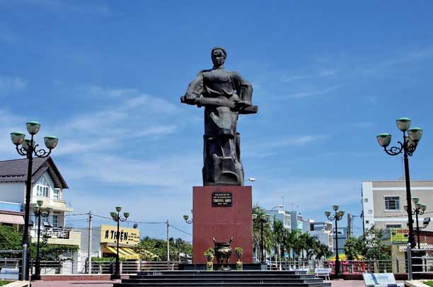 Trương Định: Bình Tây Đại Nguyên soái