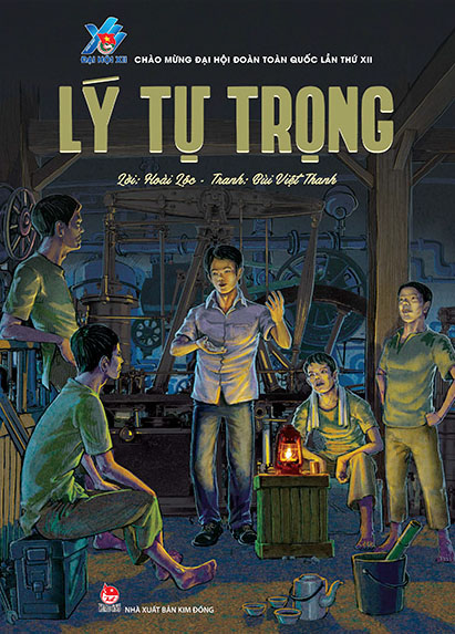 LÝ TỰ TRỌNG - DẤU MỐC TUỔI 17