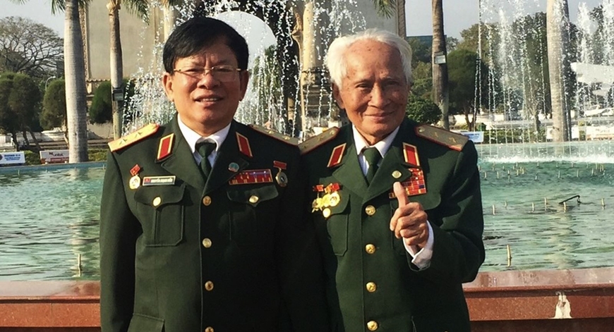 Vị tướng anh hùng trong lòng dân