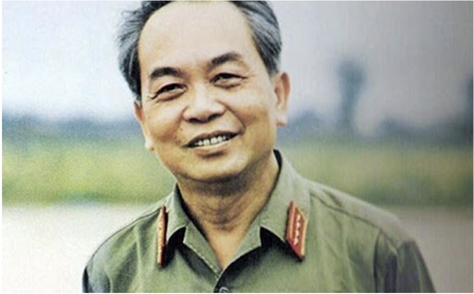 Đại tướng của lòng dân
