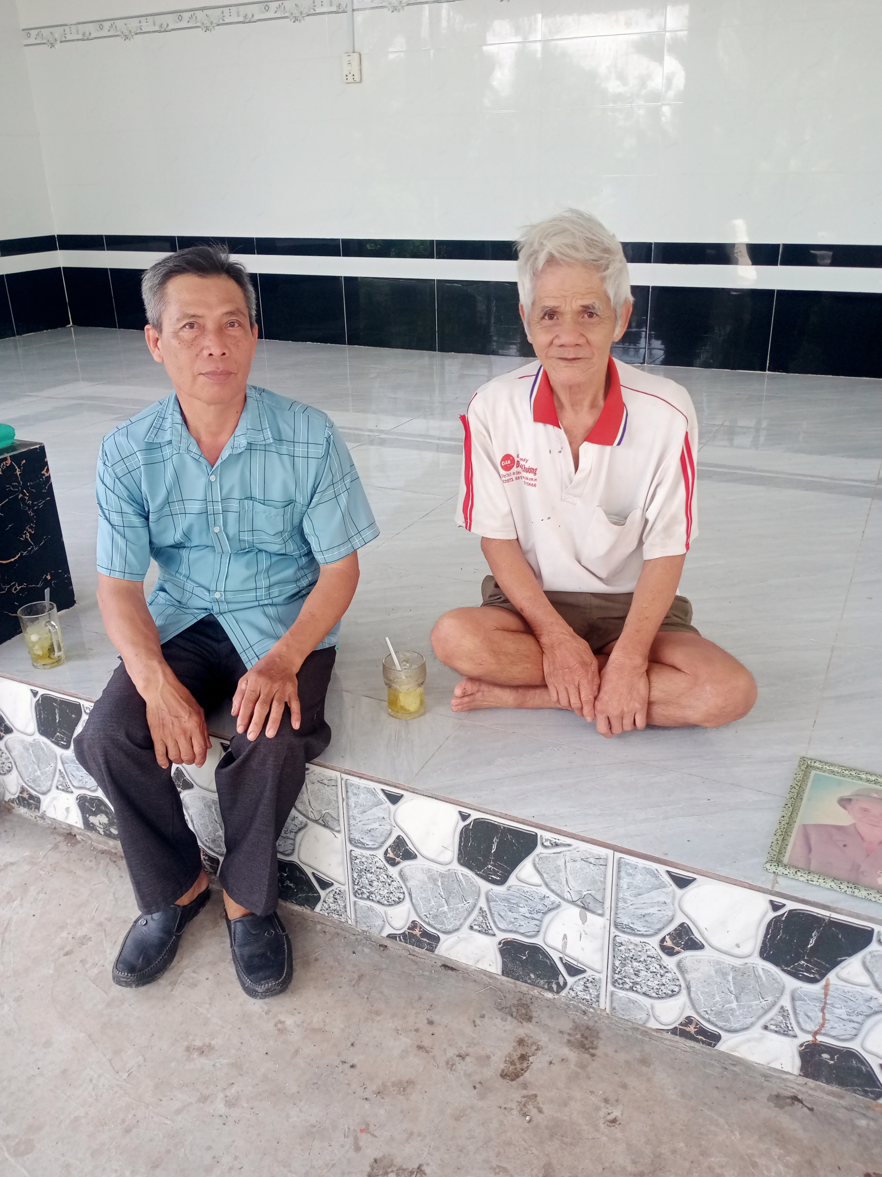 Kỉ niệm khó quên người đi lính