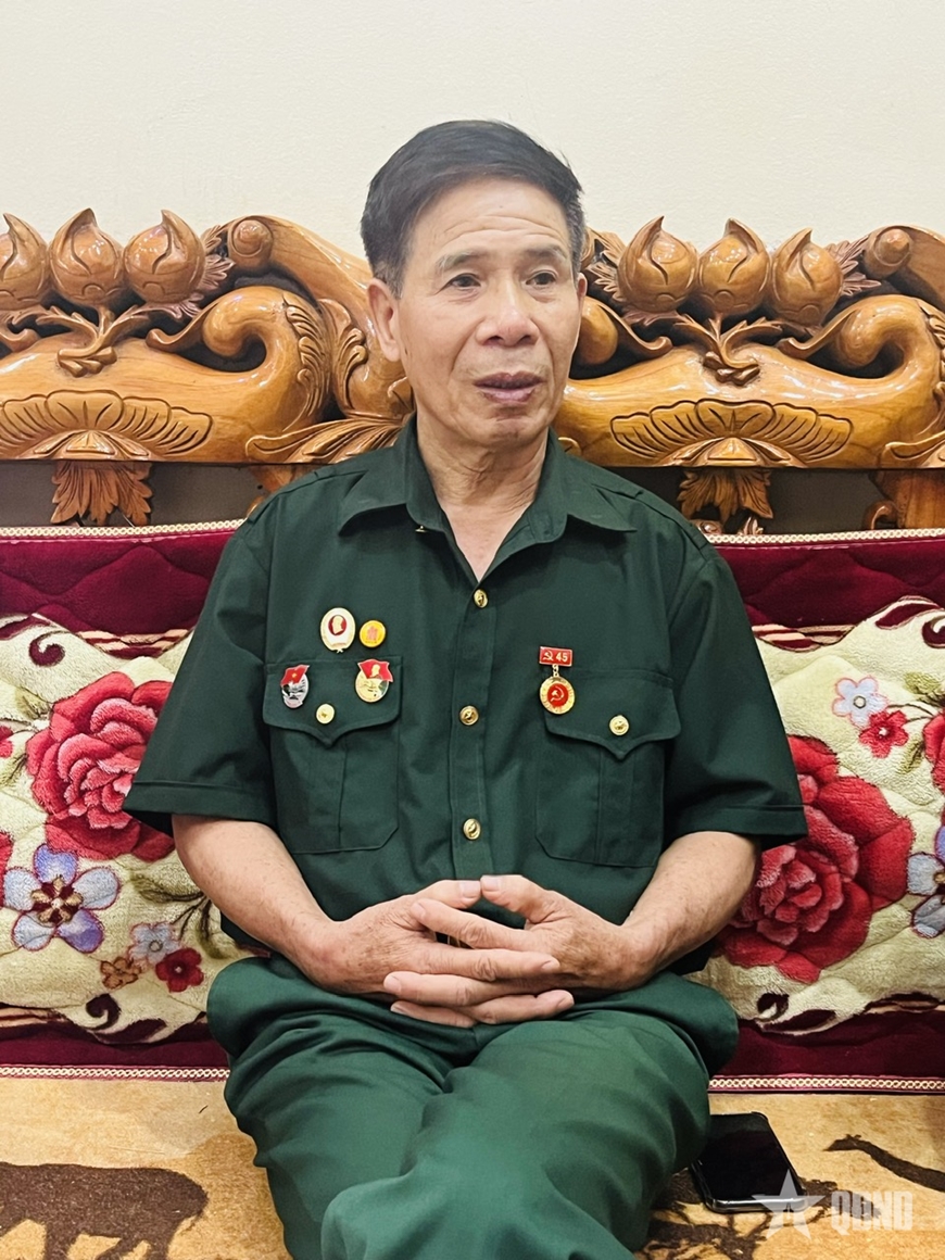 Chuyến trinh sát mở đường thắng lợi