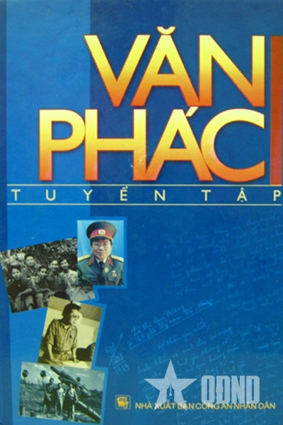 Dấu Ấn Làm Báo Và Cuộc Đời Cống Hiến Của Thiếu Tướng Trần Văn Phác