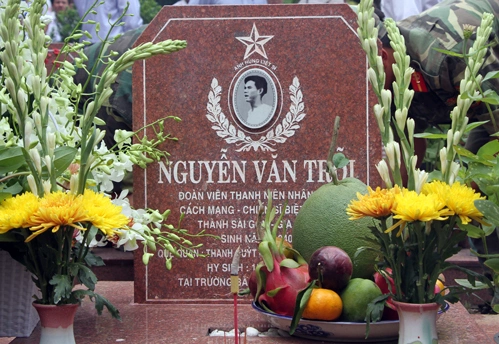 Anh Hùng Liệt Sĩ Nguyễn Văn Trỗi – Tấm Gương Sáng    Của Lòng Yêu Nước Và Tinh Thần Cách Mạng