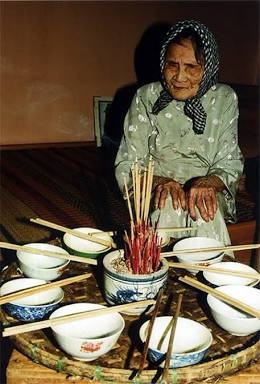 Mẹ Thứ - Tượng đài bất tử về nỗi đau và lòng kiêu hãnh của Mẹ Việt Nam Anh hùng