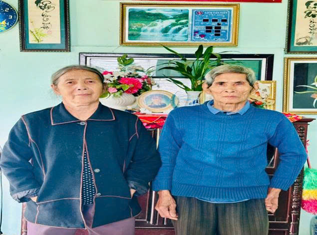 HÀNH TRÌNH ĐI QUA LỬA ĐẠN VÀ CUỘC GẶP GỠ ĐỊNH MỆNH CỦA HAI NGƯỜI CON QUÊ HƯƠNG