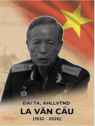 La Văn Cầu – Người chiến sĩ dũng cảm trong trận Đông Khê 3