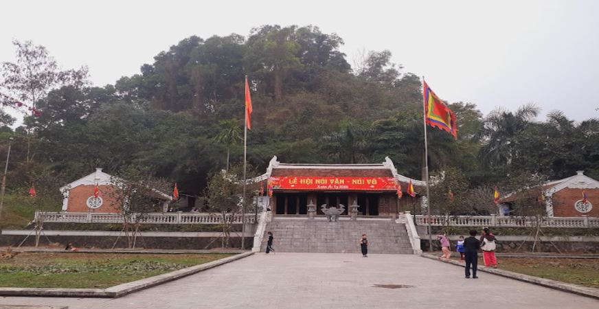 LƯU NHÂN CHÚ - TỪ LỊCH SỬ ĐẾN NIỀM TỰ HÀO QUÊ HƯƠNG