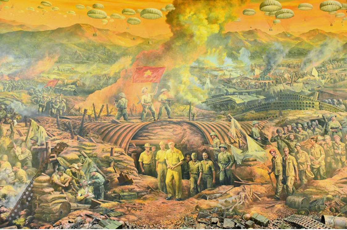 Hồ chí Minh