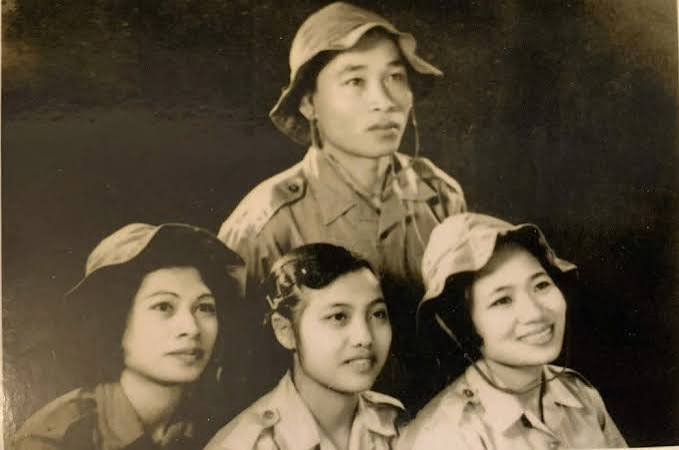 HỆ THỐNG QUÂN Y TRƯỜNG SƠN