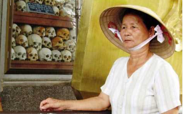 KÝ ỨC ĐẪM  MÁU VÀ NỖI ĐAU BA CHÚC QUA LỜI KỂ CỦA NHÂN CHỨNG SỐNG HÀ THỊ NGA