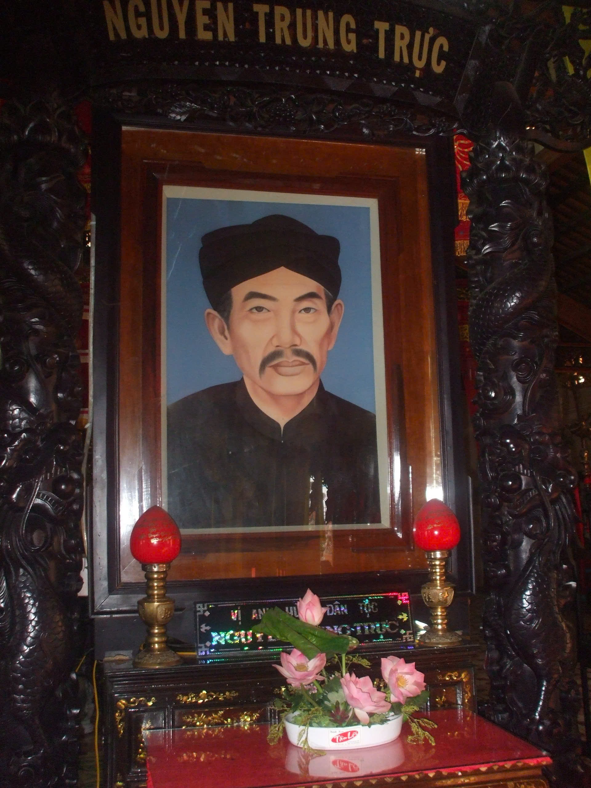 Anh hùng Nguyễn Trung Trực (1838–1868) – Người anh hùng chống thực dân Pháp