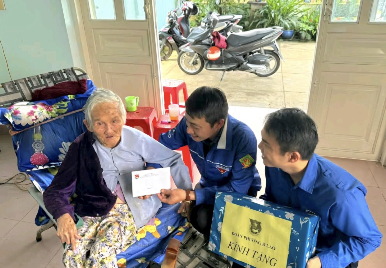 Lắng đọng tấm lòng khi nhắc về Mẹ Việt Nam Anh hùng Nguyễn Thị Có