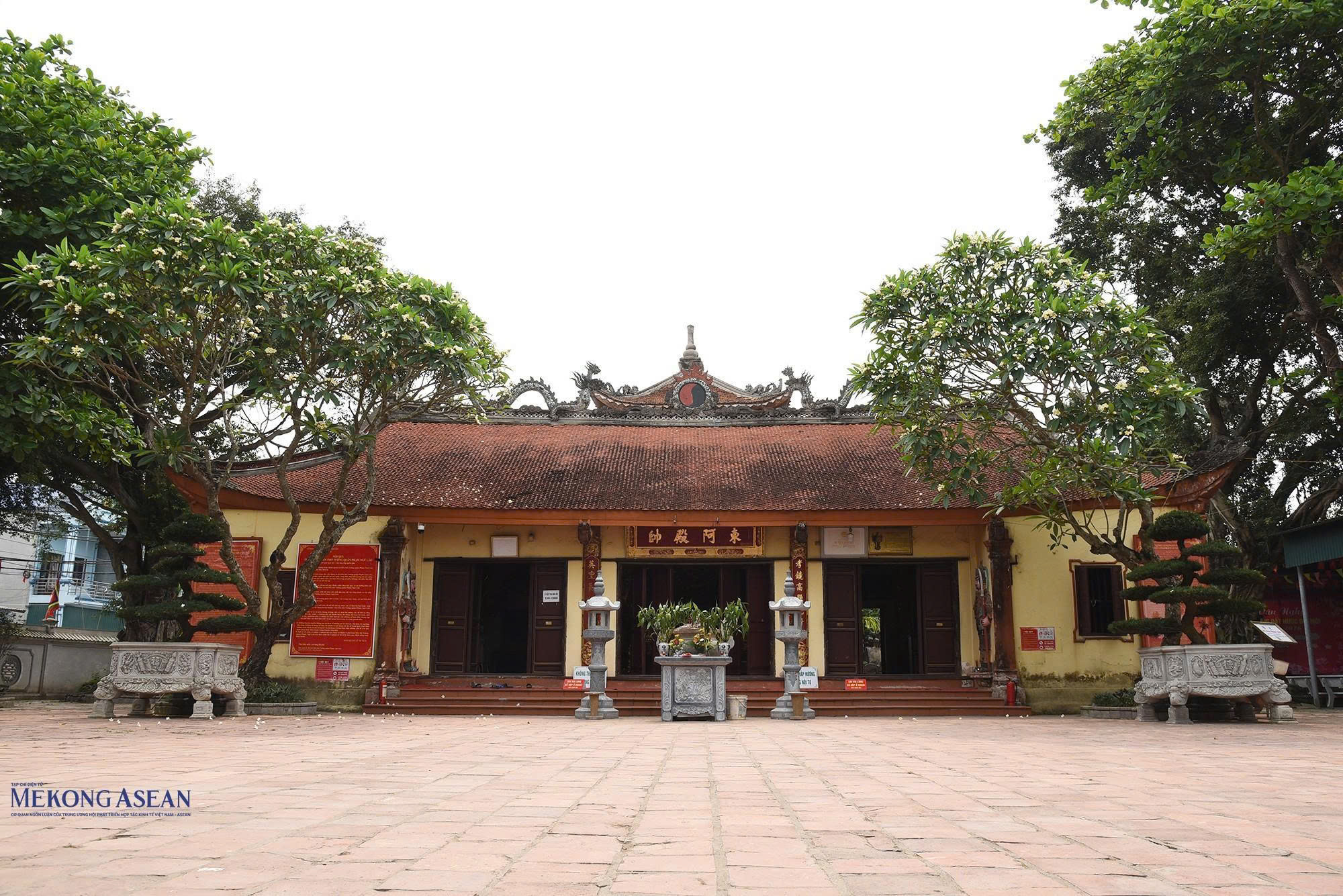 PHẠM NGŨ LÃO – DANH TƯỚNG TỪ LÀNG PHÙ ỦNG