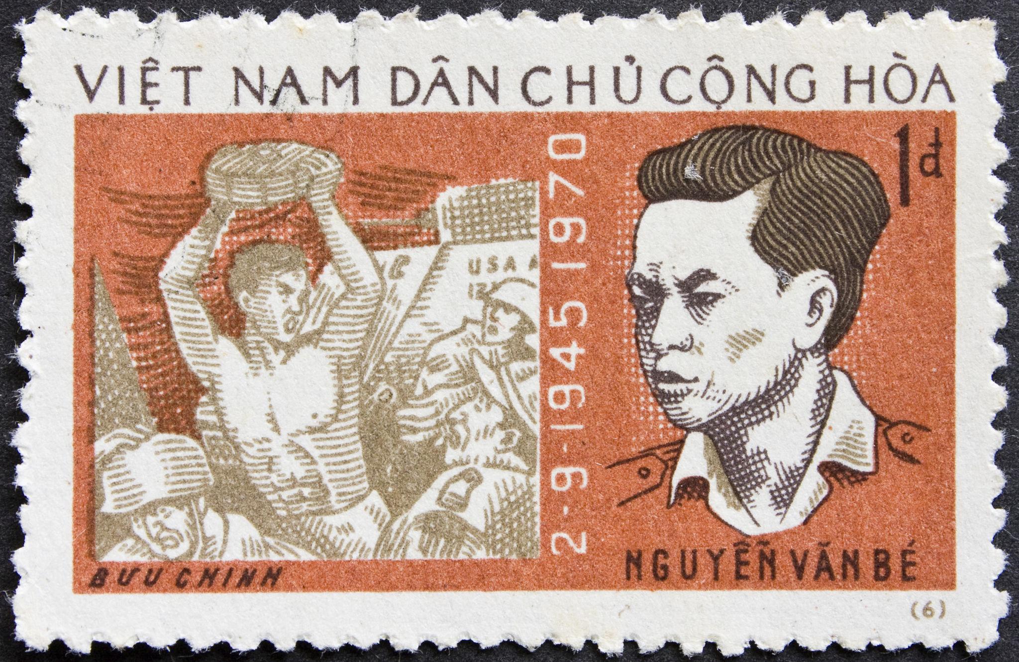 Nguyễn Văn Bé – Người chiến sĩ trong những trang sử thời chiến.